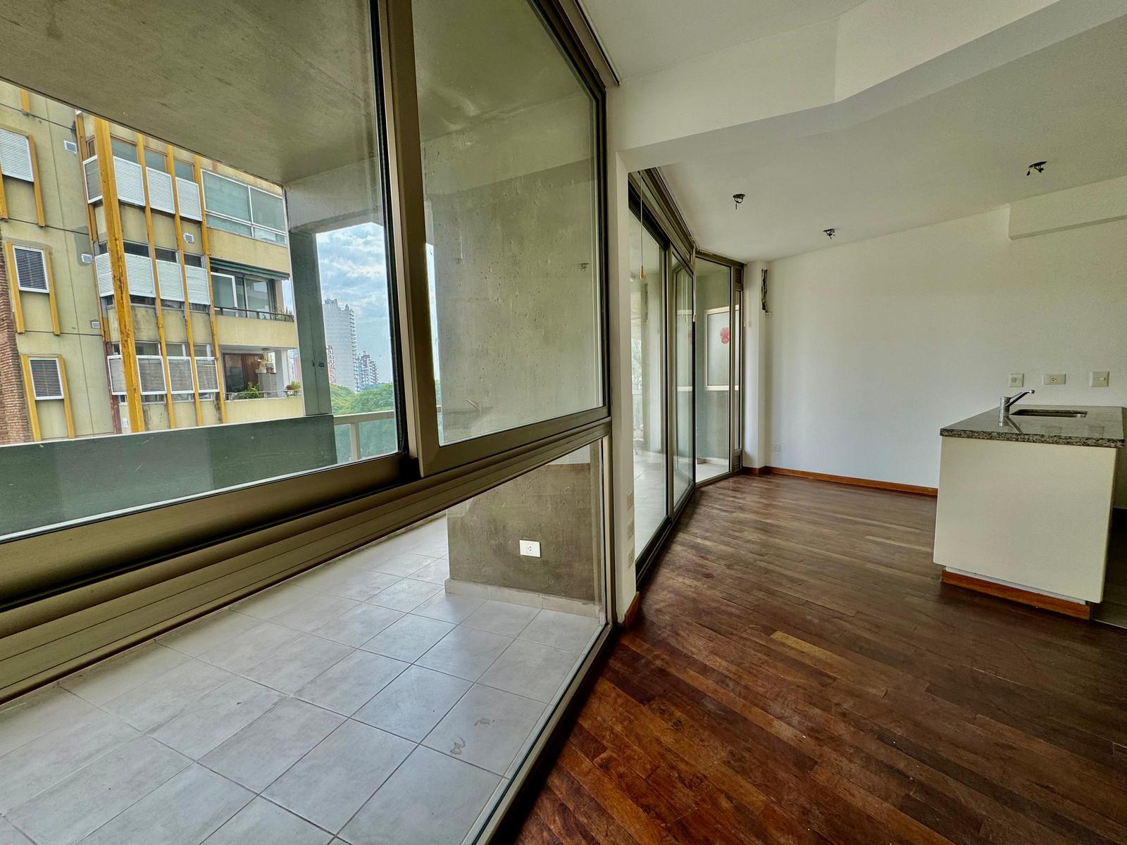 Departamento de un dormitorio en alquiler - Rosario, Centro
