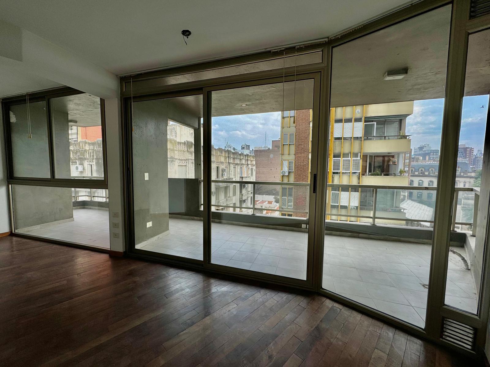 Departamento de un dormitorio en alquiler - Rosario, Centro