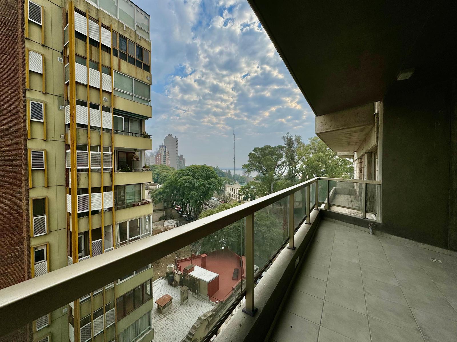 Departamento de un dormitorio en alquiler - Rosario, Centro