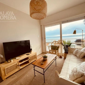 Alquiler: Departamento Frente al Mar en Playa Mansa, Punta del Este
