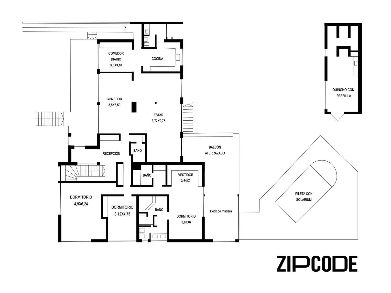 Casa de 7 dormitorios en Colonia del Sacramento, foto 3