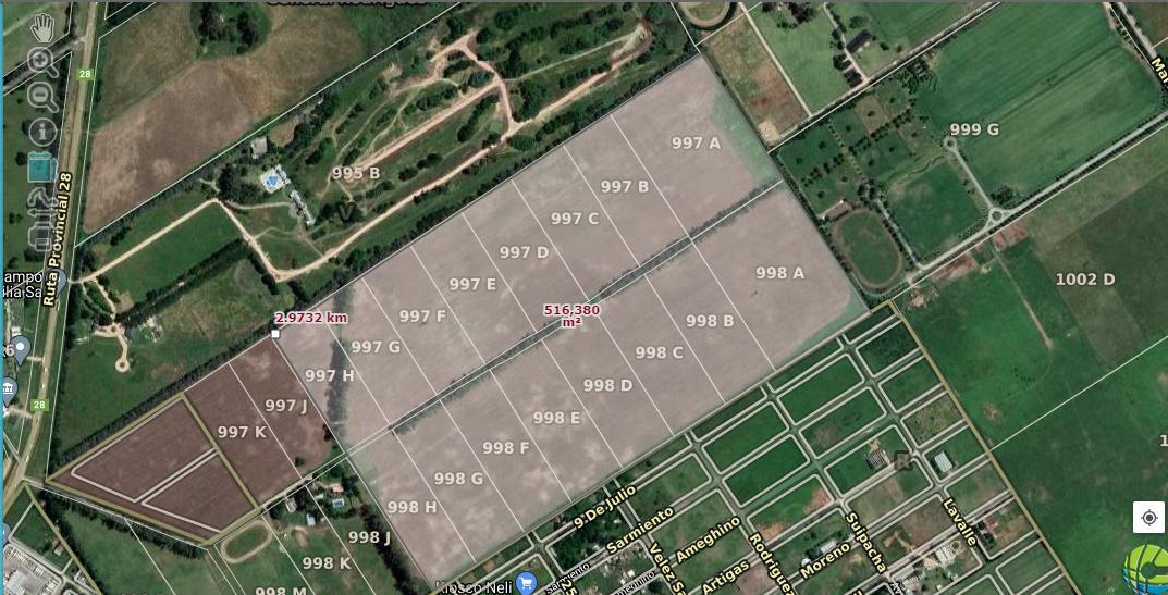 Lote en General Rodríguez, foto 2