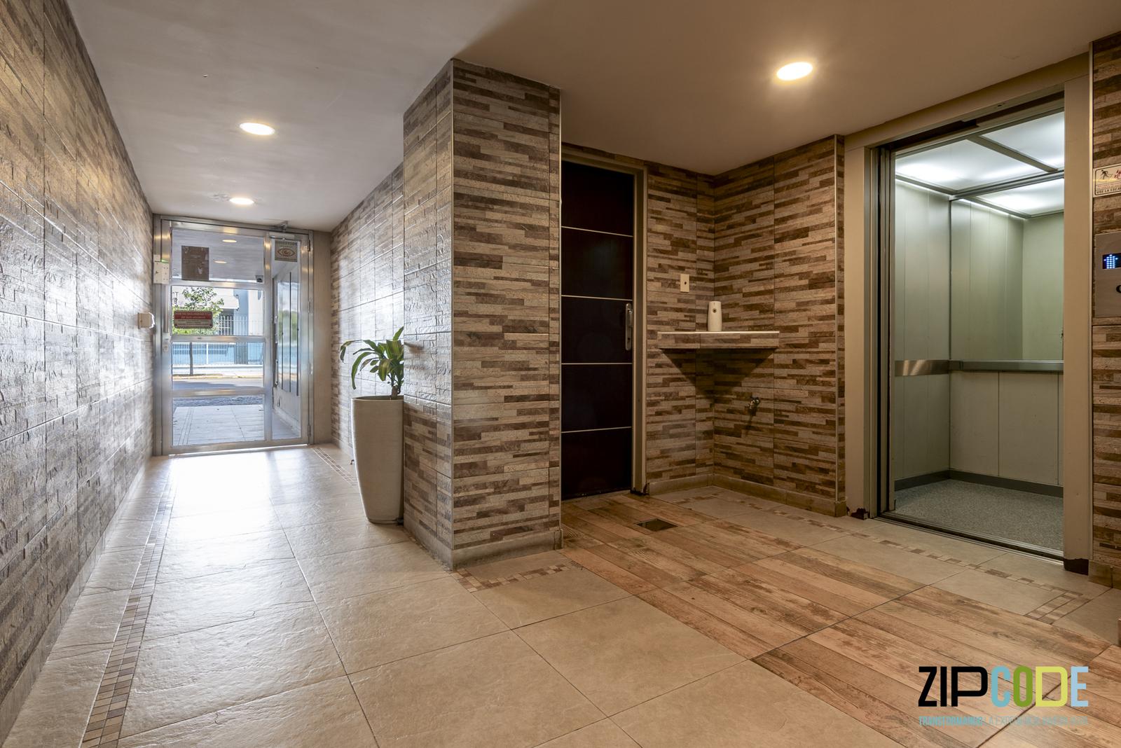Hall de Ingreso al edificio