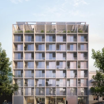 Departamento 3 ambientes a estrenar en Balvanera, full amenities, entrega 2026