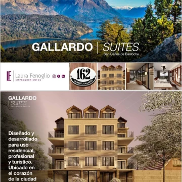 PRE VENTA DEPARTAMENTOS EN BARILOCHE 1, 2 Y 3 AMBIENTES 