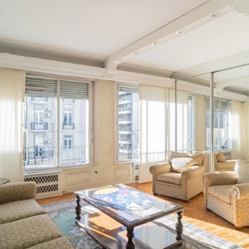 Departamento 4amb  en Barrio Norte