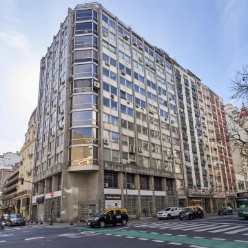 4 pisos de oficinas en venta en Microcentro