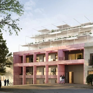 Venta Apartamento 1 dormitorio en Pozo Estrena 2026 - Punta Carretas