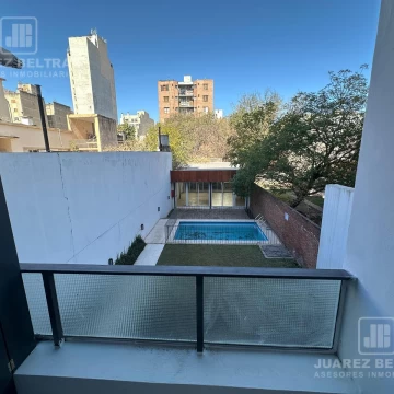 Departamento en  Alquiler de 1 dorm