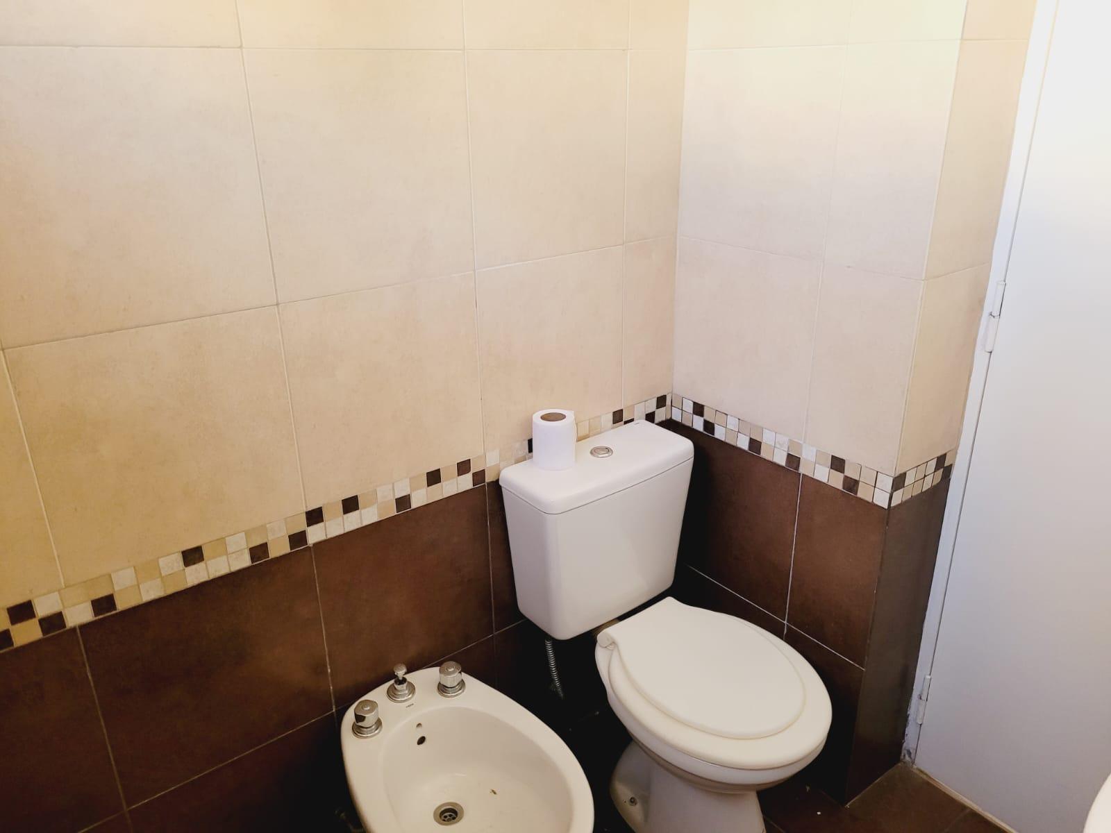 baño