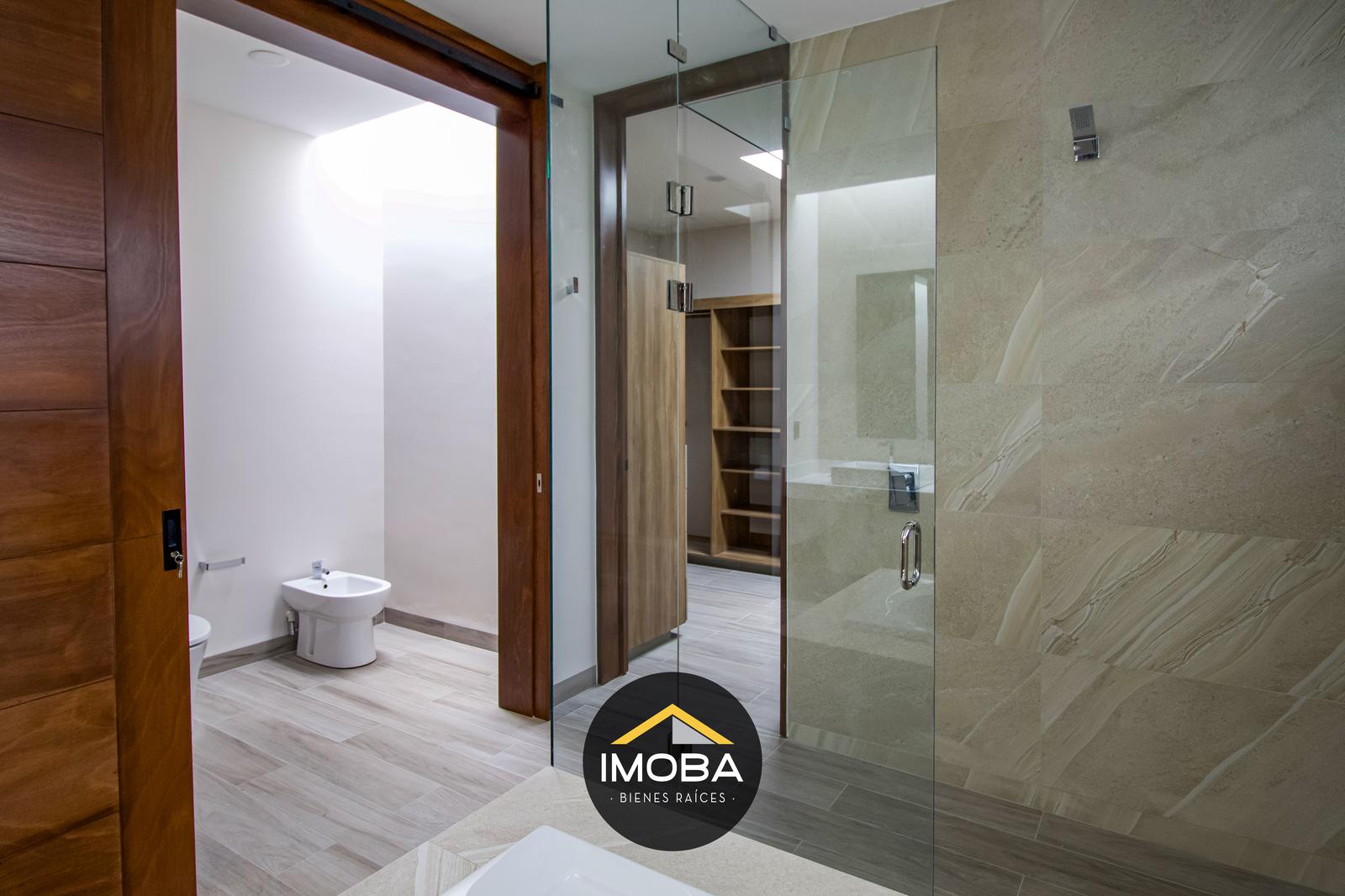 Baño Recámara Principal