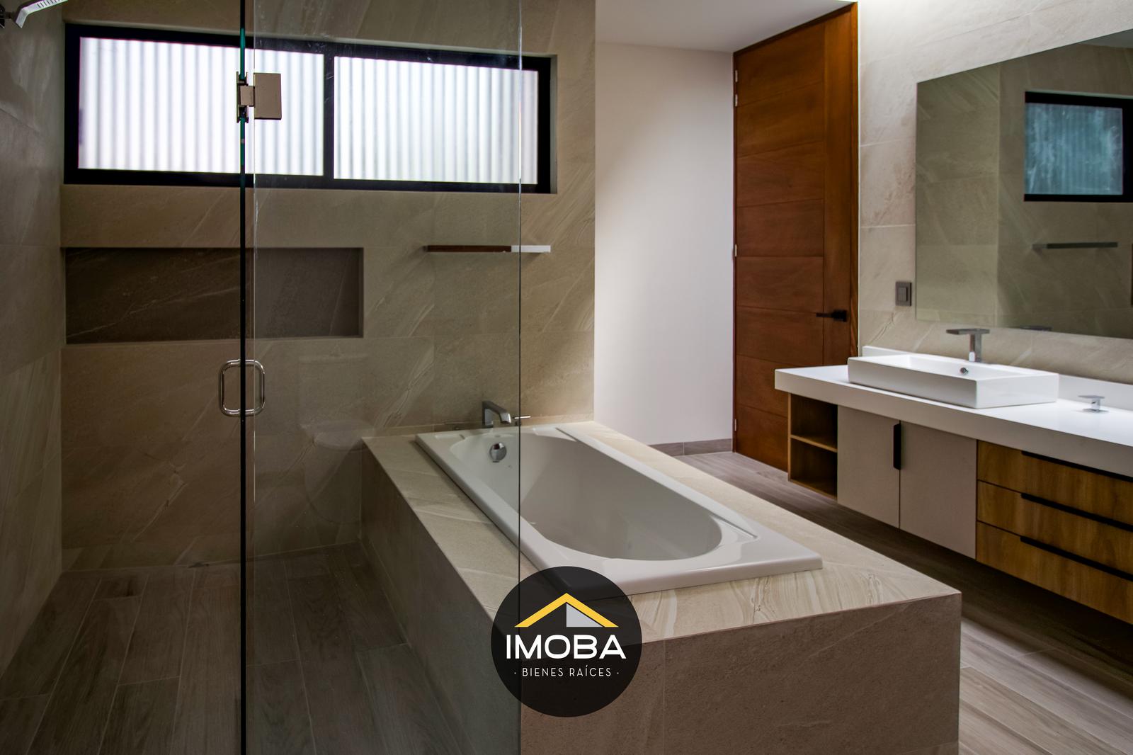 Baño Recámara Principal