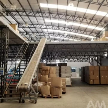 Excelente Nave Industrial en el Parque Industrial Canning I 2300 mts cub