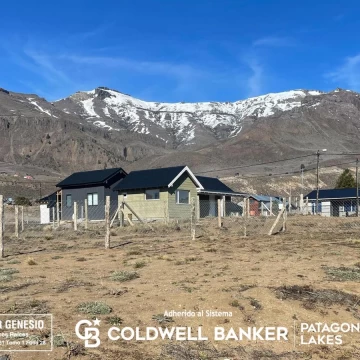 VENTA Lote/Terreno, vista cerro Cordones del Chapelco 45Om2 B° Los Coirones San Martín de los Andes
