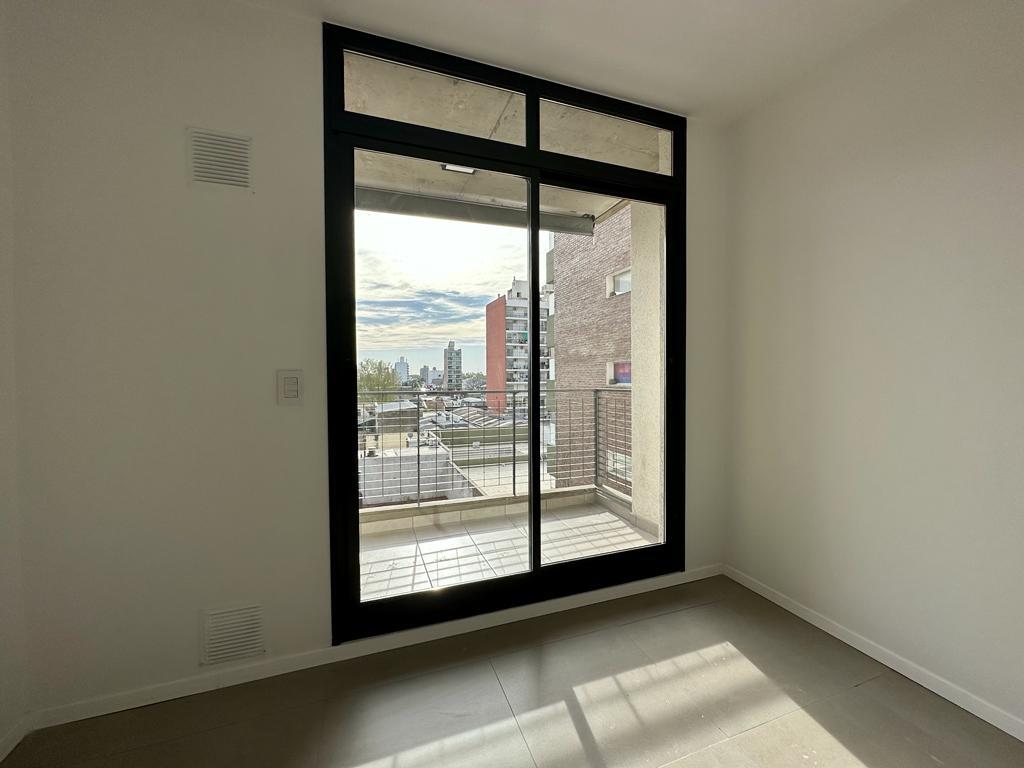 Departamento monoambiente en venta en Rosario