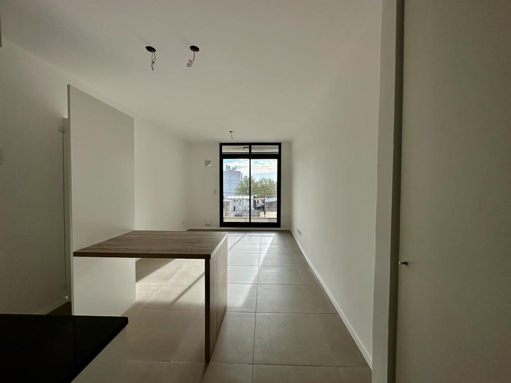 Departamento monoambiente en venta en Rosario