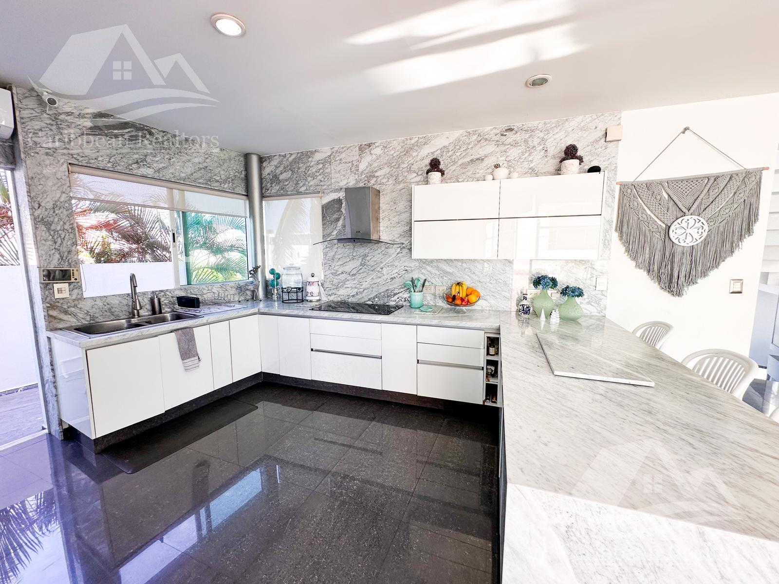 Casa en Venta única en diseño Cumbres # 7 Cancun — foto 4 de 6 · huayacan