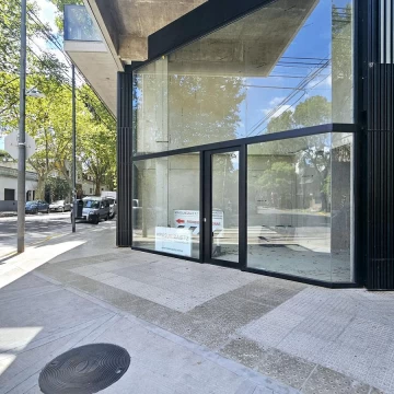 Alquiler Local a estrenar en Villa Crespo. Disponible a partir del 1/11