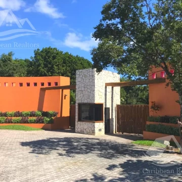 Terreno  en venta en Akumal Riviera Maya