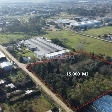 Terreno Fraccion  en Venta en General Rodríguez