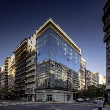 Tribunales Office -  Tribunales, Capital Federal