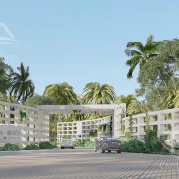 Terreno en Venta en Riviera Maya Xpu Ha