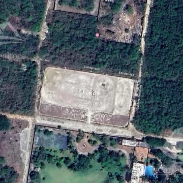 Terreno en  Venta Cancun SM 307 Alfredo Bonfil