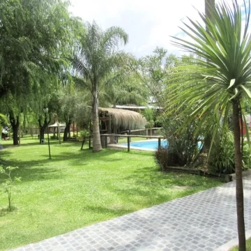 Hospedaje 18 hab.