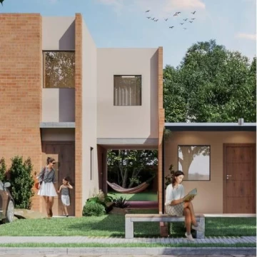 Vendo Duplex 2 Dormitorios 2 baños Luque!