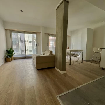 Alem 1500- Departamento de dos dormitorios en venta- Rosario.