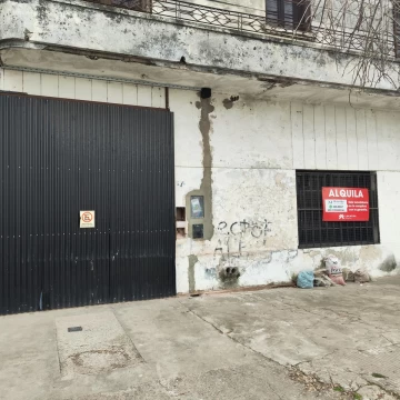 Alquiler Galpón 400 m2