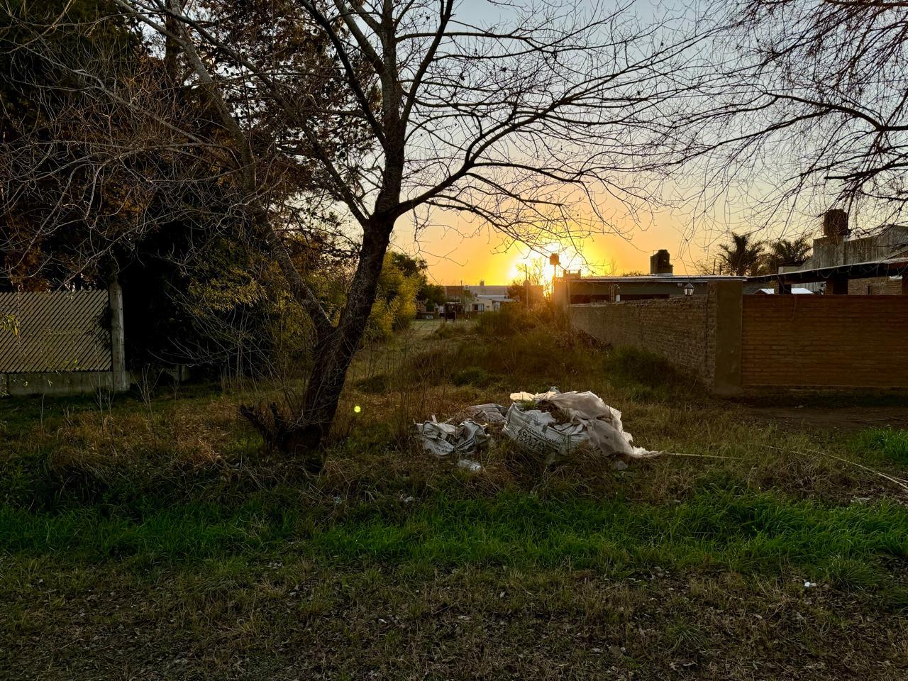 Ibarlucea y Santa Teresa  Terreno en venta Ibarlucea