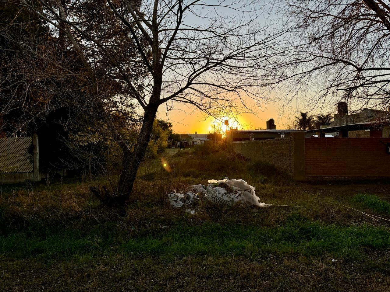 Ibarlucea y Santa Teresa  Terreno en venta Ibarlucea