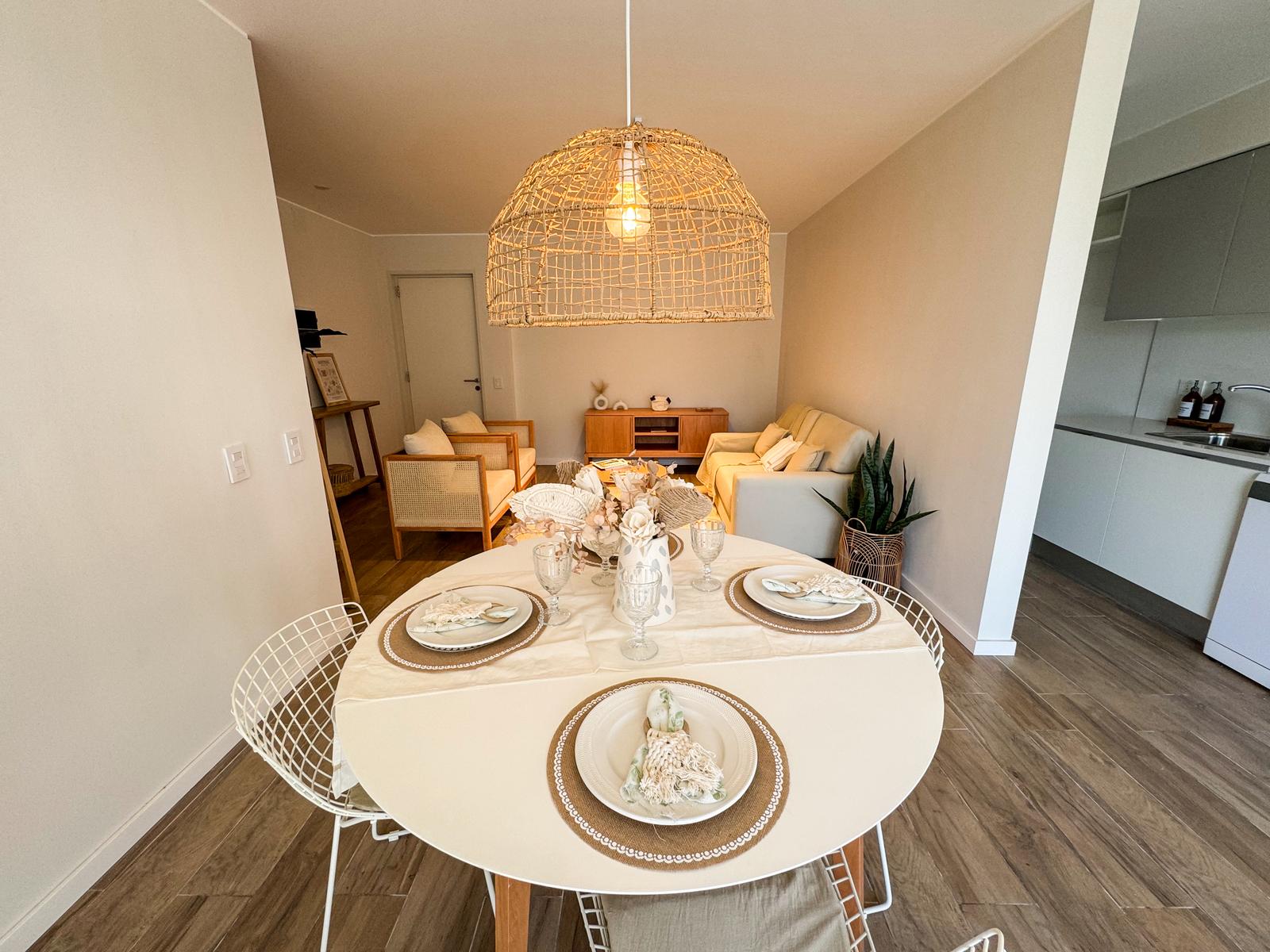 Departamento de 3 dormitorios en venta en Rosario Abasto