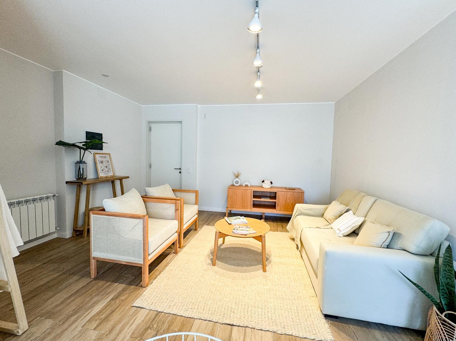 Departamento de 3 dormitorios en venta en Rosario Abasto