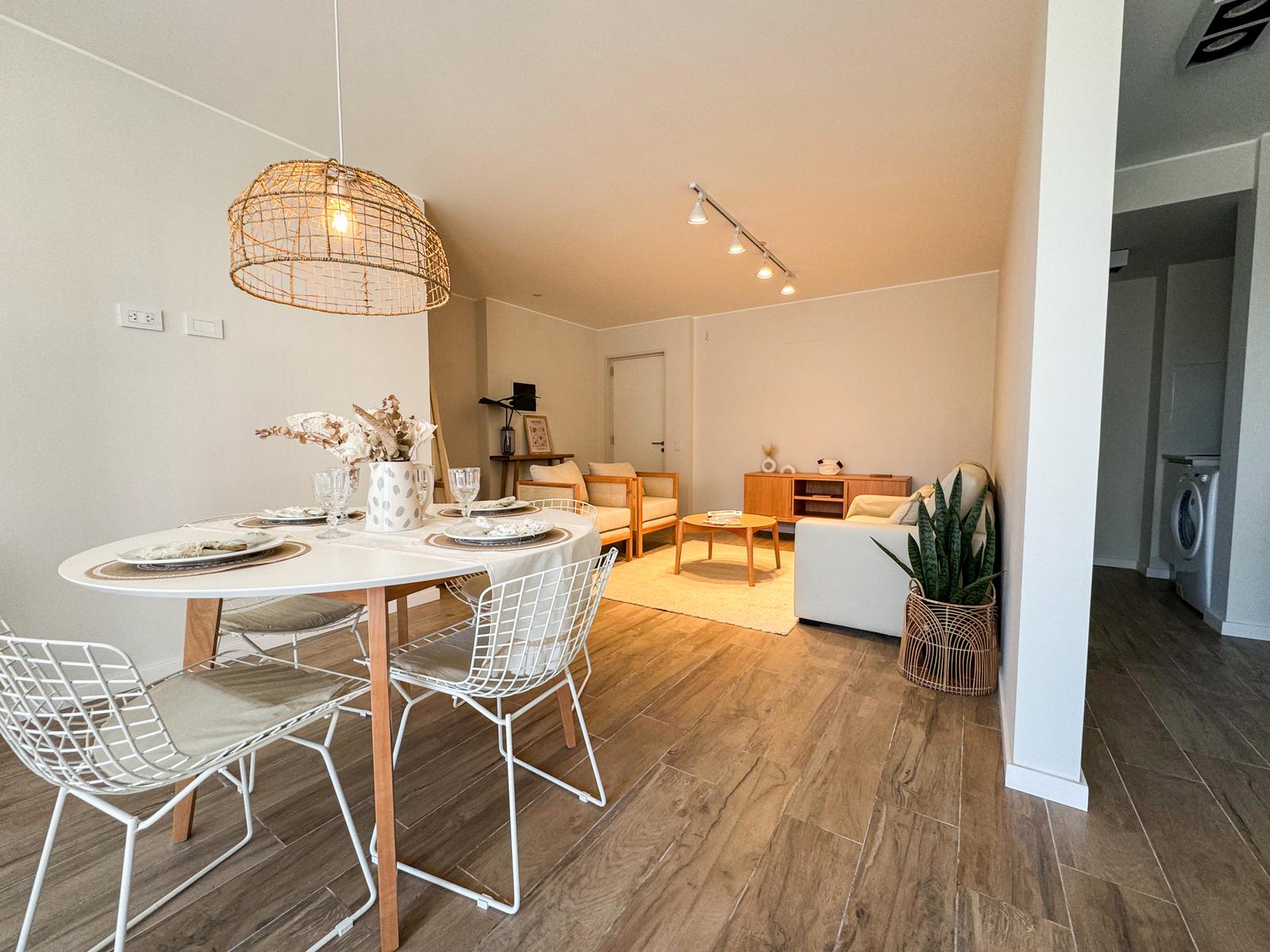 Departamento de 3 dormitorios en venta en Rosario Abasto