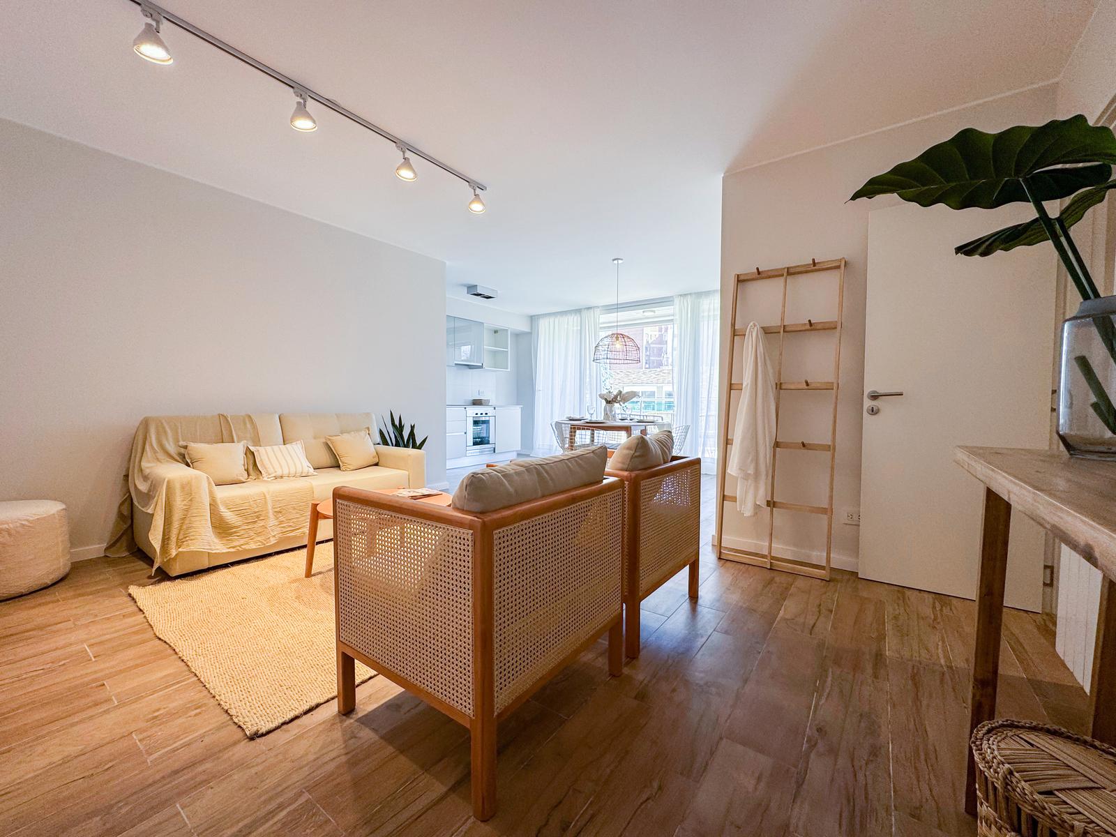 Departamento de 3 dormitorios en venta en Rosario Abasto