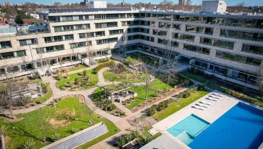 Departamento en Venta en Condominios Refinerías, Rosario con amenities premium y cochera