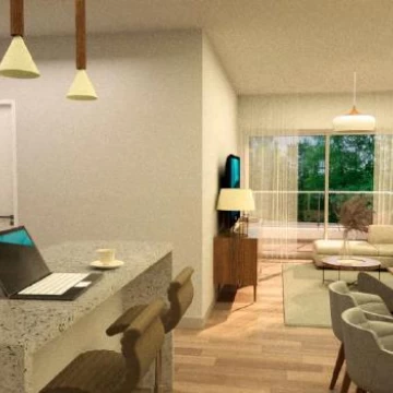 Venta departamento Boedo -Emprendimiento