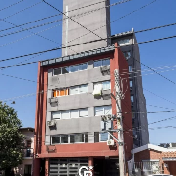 Departamento en alquiler ubicado en calle Alvarado 1300