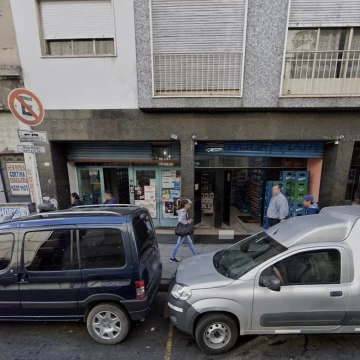 Venta de Local 400 m2, ideal supermercado - Monserrat