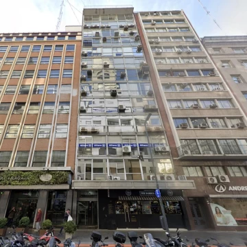 Oficina en venta - 105 m2 -  San Nicolás