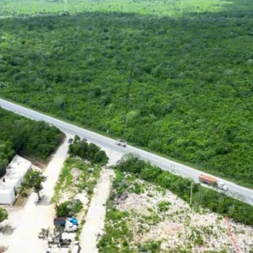 Terreno Comercial en  Venta en Cancun Quintana roo