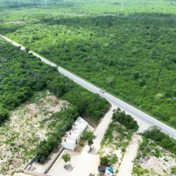 Terreno Comercial  en  Venta en Cancun