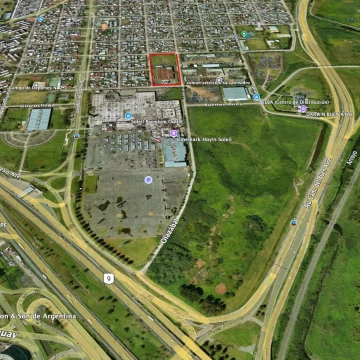 Excelente Planta Industrial de 4500 m2 cubiertos , zonif. Industrial Exclusivo, Boulogne Sur Mer