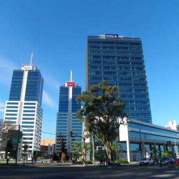 Oficina en Venta con Renta en WTC - Pocitos Nuevo