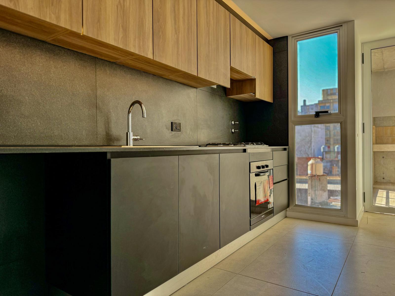 Departamento de 3 dormitorios en venta en Rosario