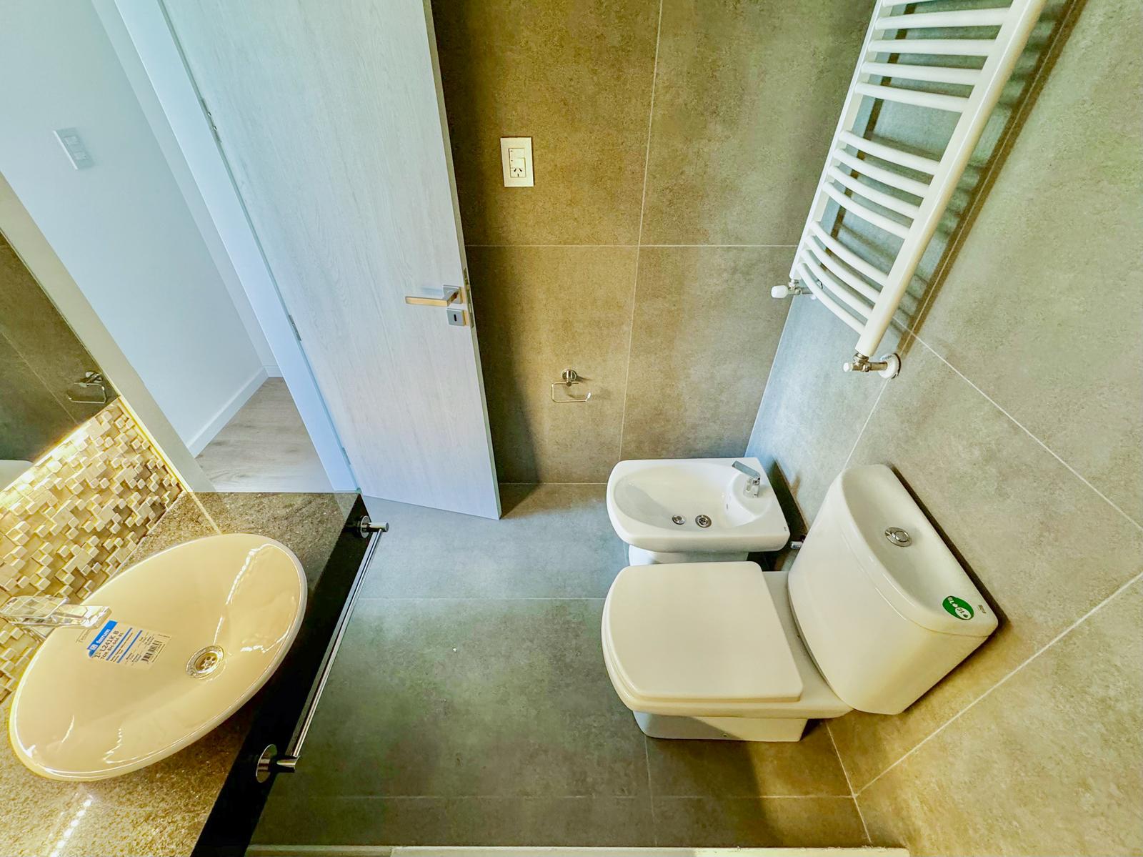 Departamento de 3 dormitorios en venta en Rosario