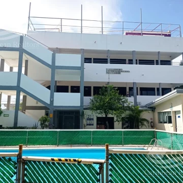 Edificio en Venta Cancun en Av. Lopez Portillo
