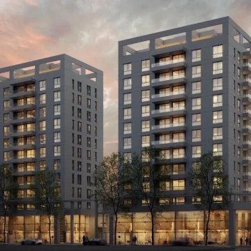 VENDE departamentos a estrenar ubicados en Torres de Echeverría. 